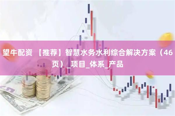 望牛配资 【推荐】智慧水务水利综合解决方案（46页）_项目_体系_产品