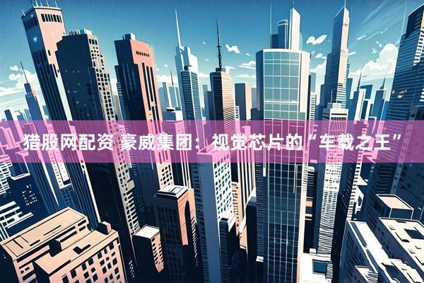 猎股网配资 豪威集团：视觉芯片的“车载之王”