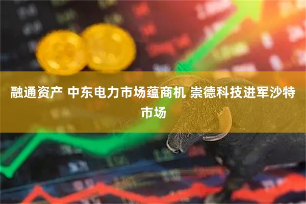 融通资产 中东电力市场蕴商机 崇德科技进军沙特市场