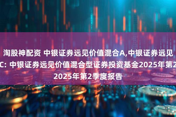 淘股神配资 中银证券远见价值混合A,中银证券远见价值混合C: 中银证券远见价值混合型证券投资基金2025年第2季度报告